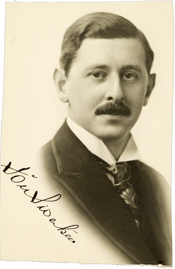 Nýr skólastjóri – Jón Sívertsen